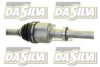 DA SILVA 4324AT Drive Shaft